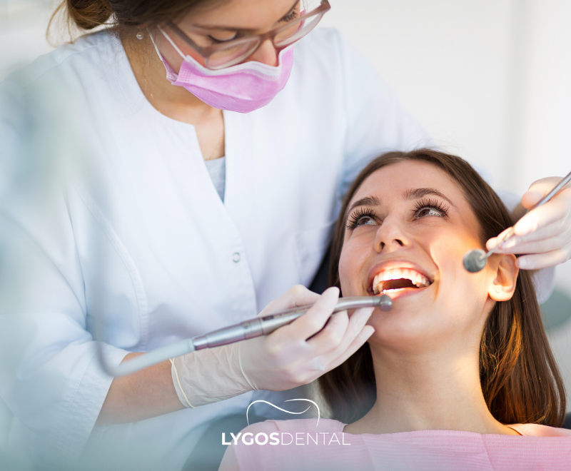 How to Deal with Dentist Phobia | LYGOS DENTAL