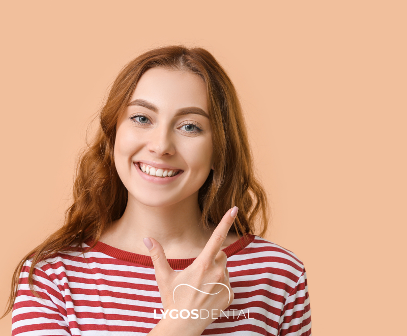 Smile Design | LYGOS DENTAL